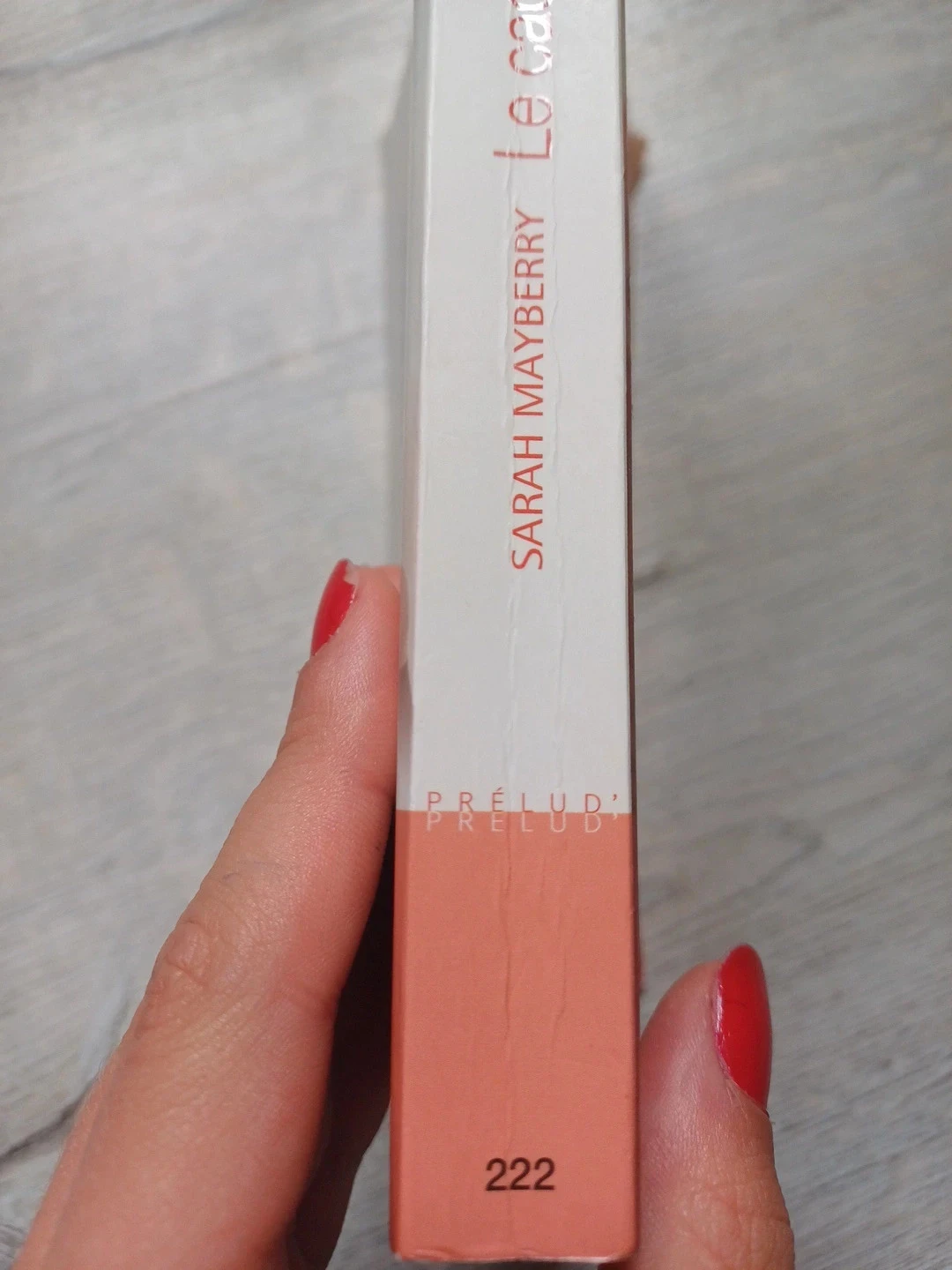 Livro o presente do outono – photo 5
